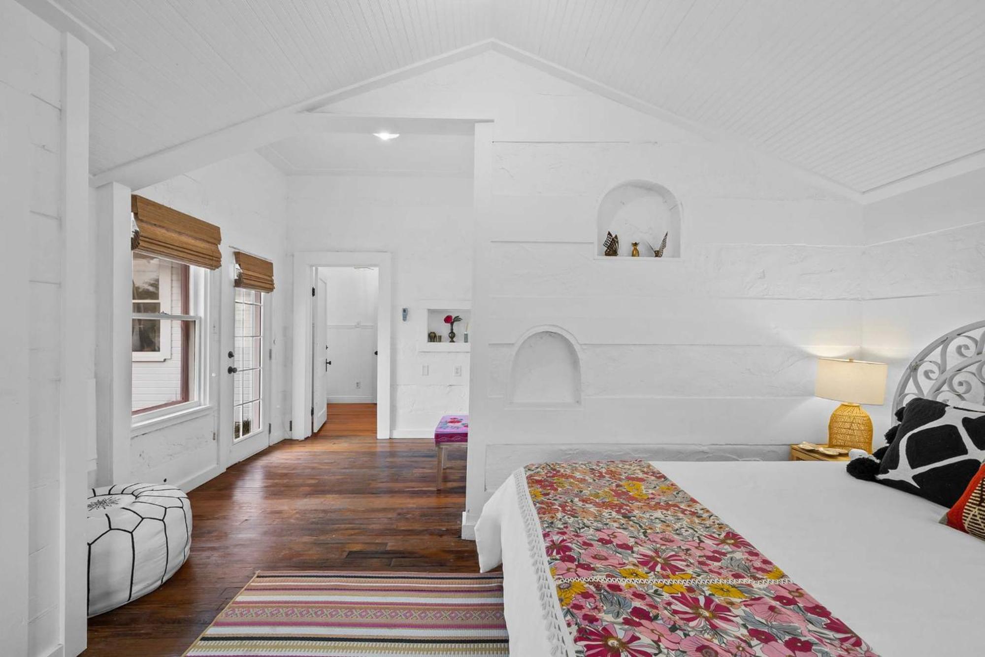 Pink Duchess - Mins To Main Hot Tub & Fire Pit Villa Fredericksburg Exteriör bild