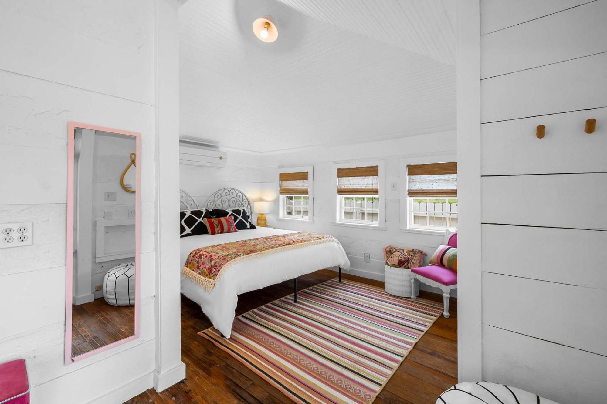 Pink Duchess - Mins To Main Hot Tub & Fire Pit Villa Fredericksburg Exteriör bild