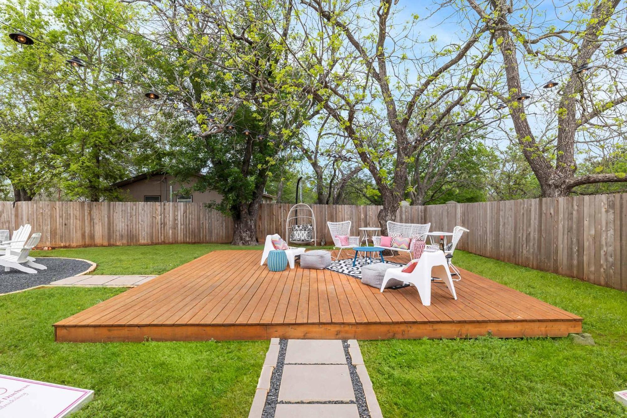 Pink Duchess - Mins To Main Hot Tub & Fire Pit Villa Fredericksburg Exteriör bild